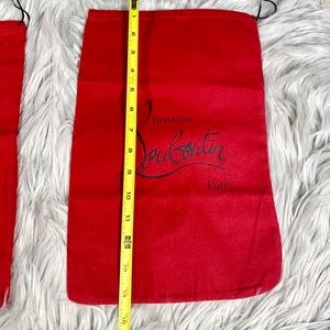Christian Louboutin Other - Christian louboutin dust bag Christian Louboutin Other - Christian louboutin dust bag